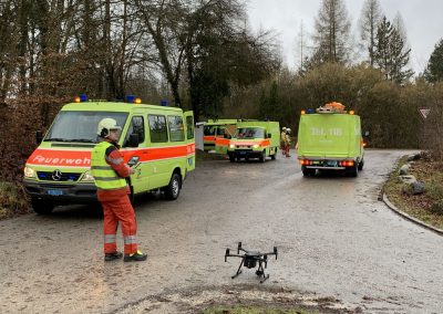 Security & Emergency Services