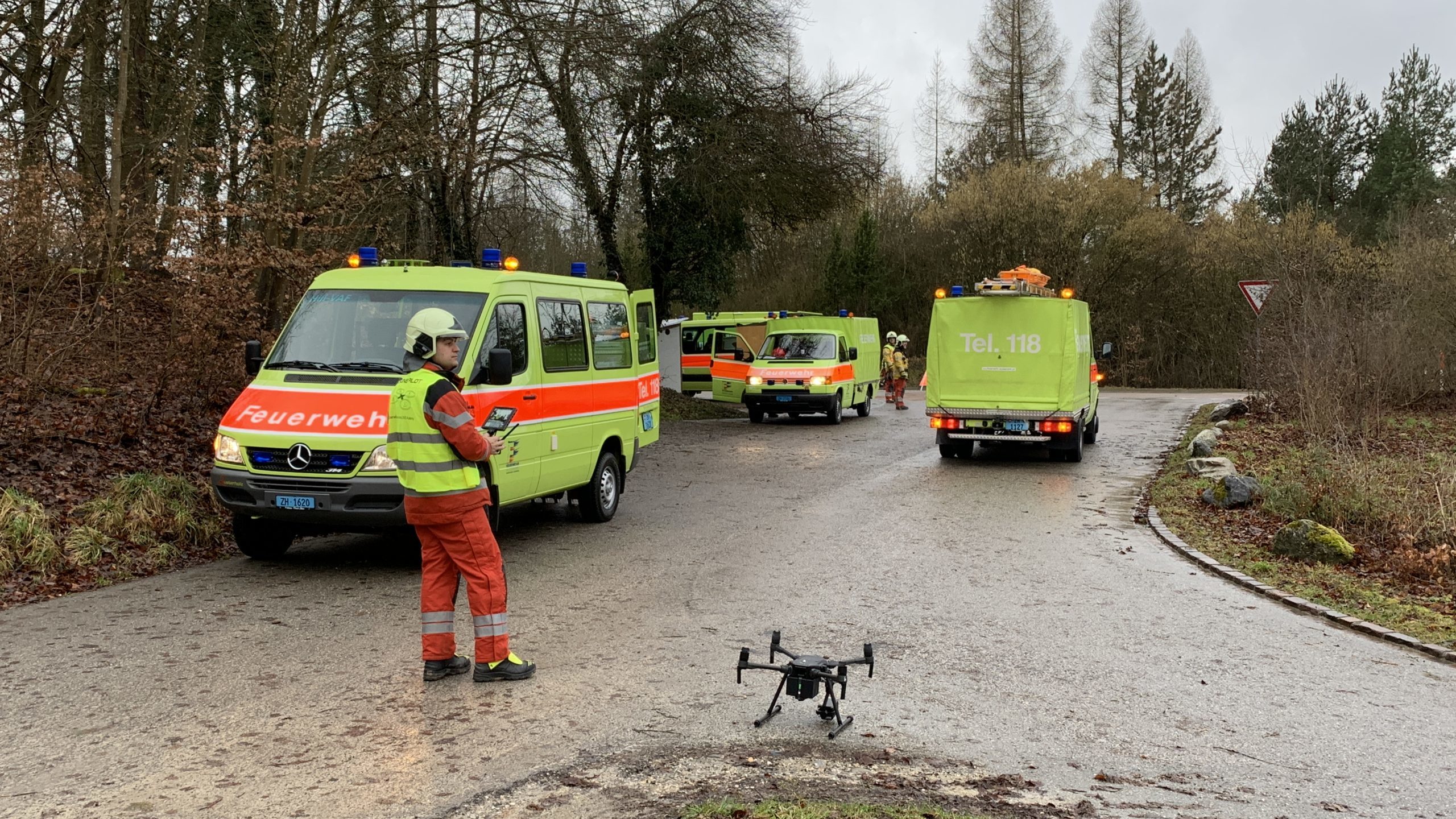 Behörden und Organisationen mit Sicherheitsaufgaben (BOS)