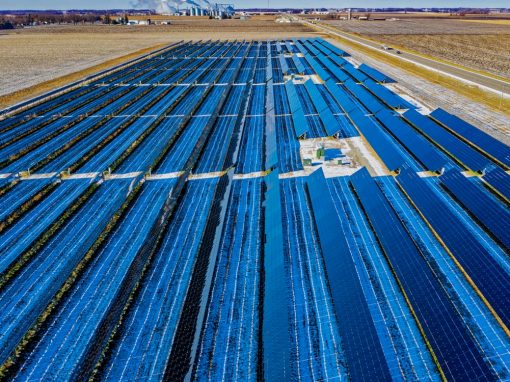 Solar & Energieverteilung