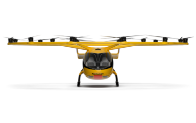 ADAC orders first UAV Taxis for medics