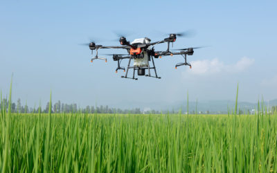 Drones for Mosquito Control – New Technologies for an Old Problem