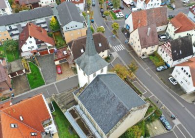 Immobilien- und Dachinspektion