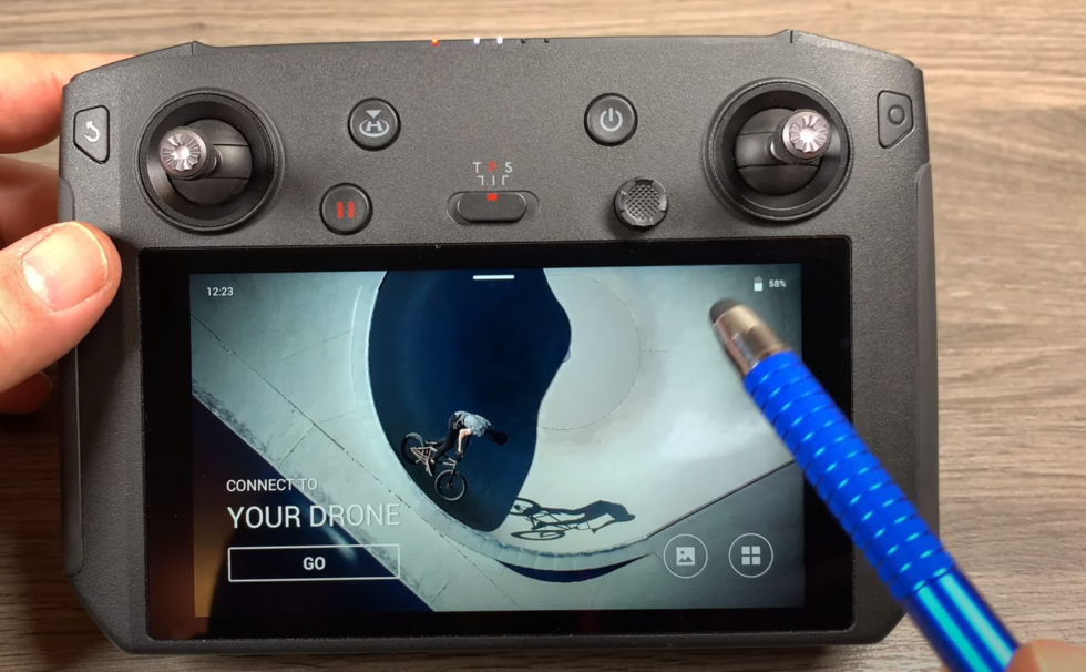 How to download the Flight Record File from DJI Drones - Drone Lions