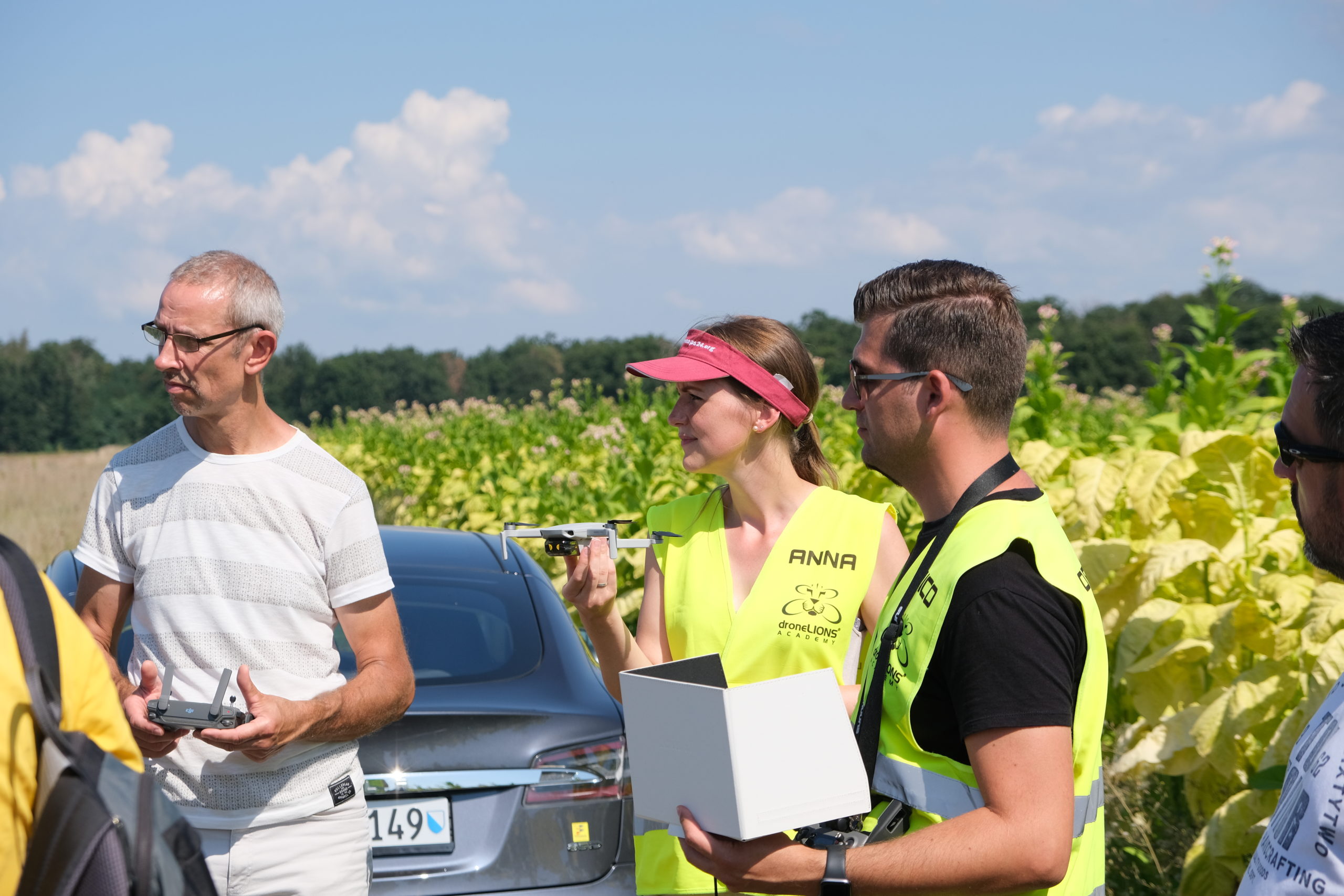 Heidelberg - Online-Kurs mit Prüfung zum EU-Fernpilotenzeugnis A2 und Fernpraxis