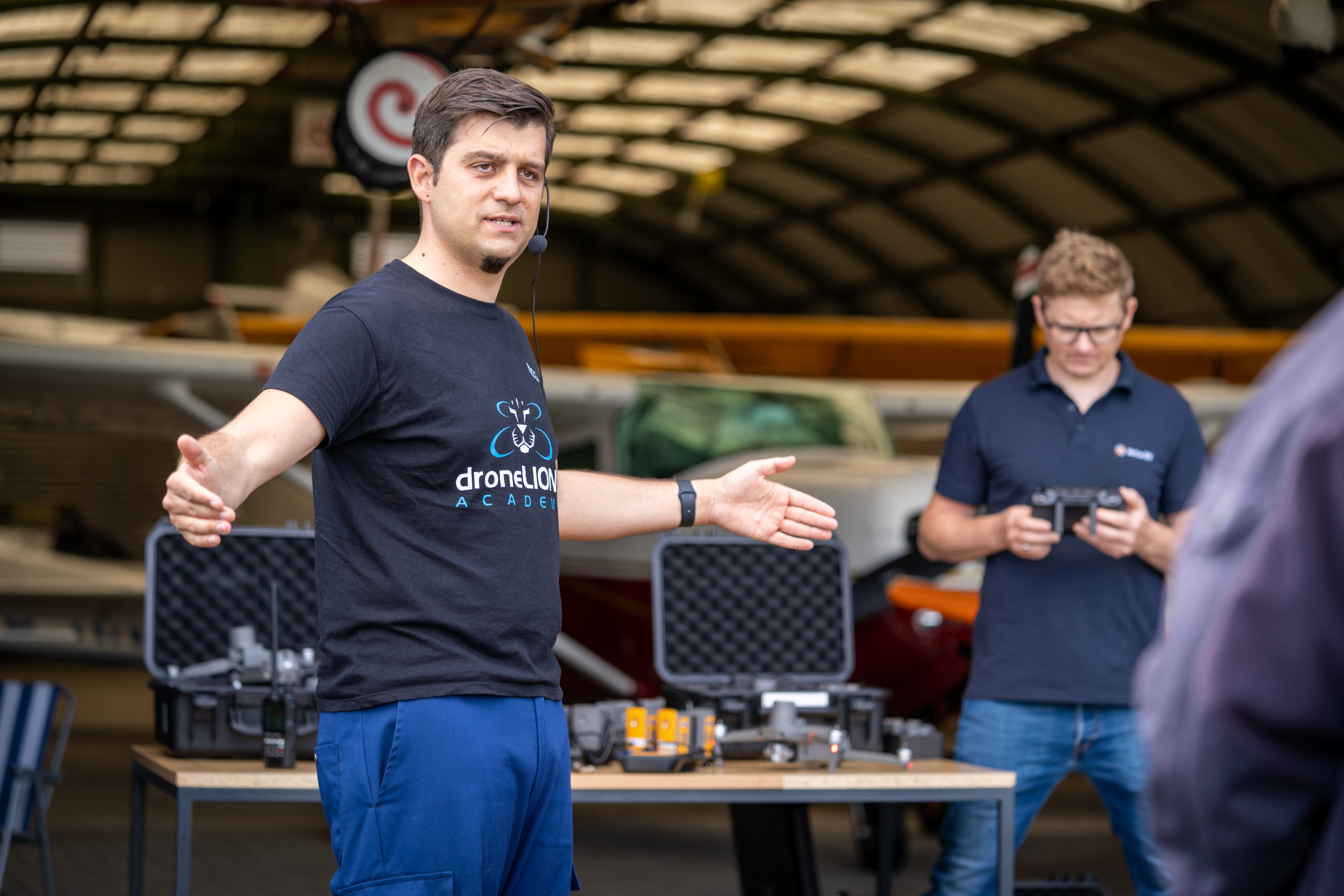 Offenburg - Online-Kurs mit Prüfung zum EU-Fernpilotenzeugnis A2 und Fernpraxis