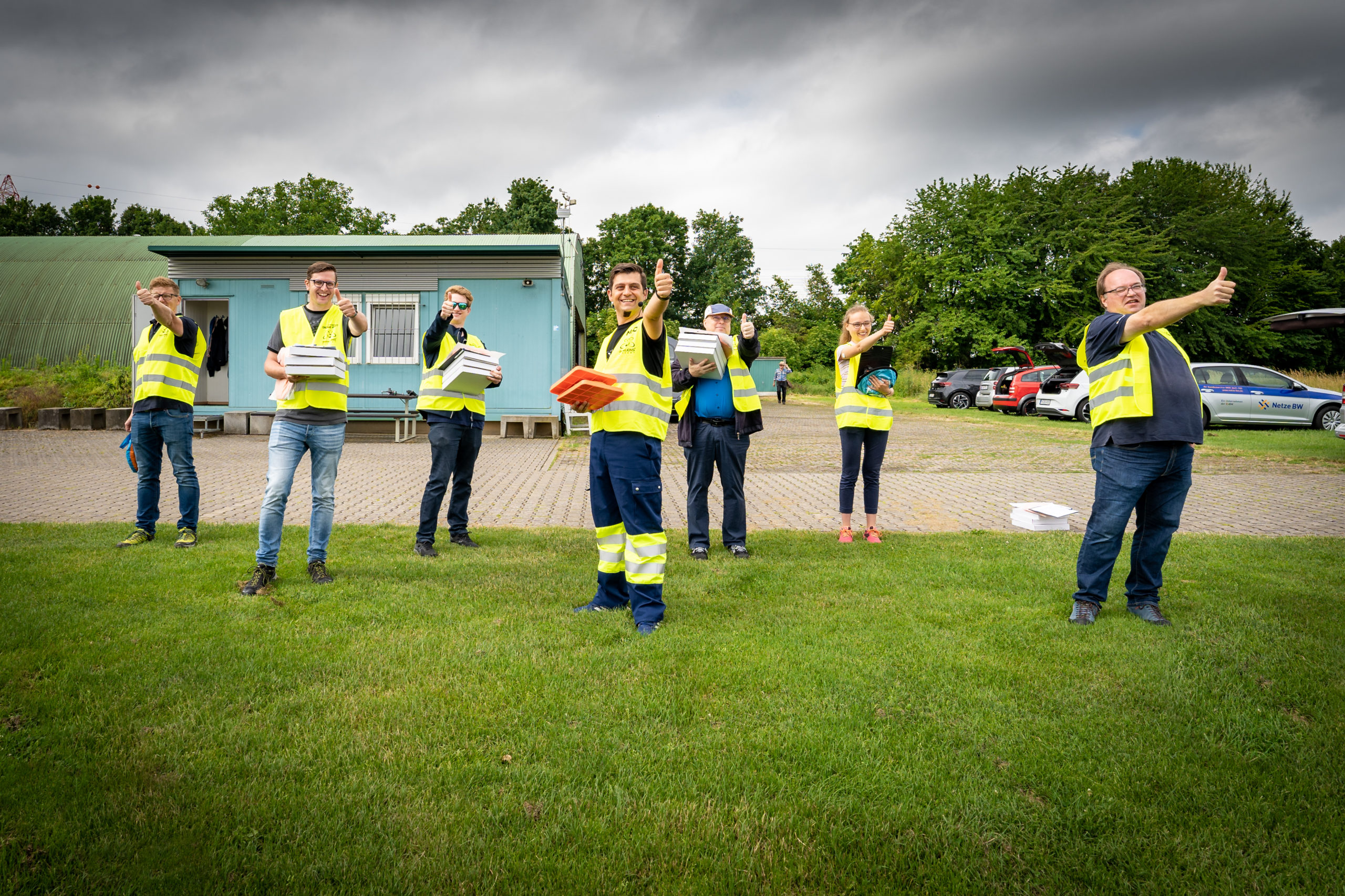 Konstanz - Online-Kurs mit Prüfung zum EU-Fernpilotenzeugnis A2 und Fernpraxis