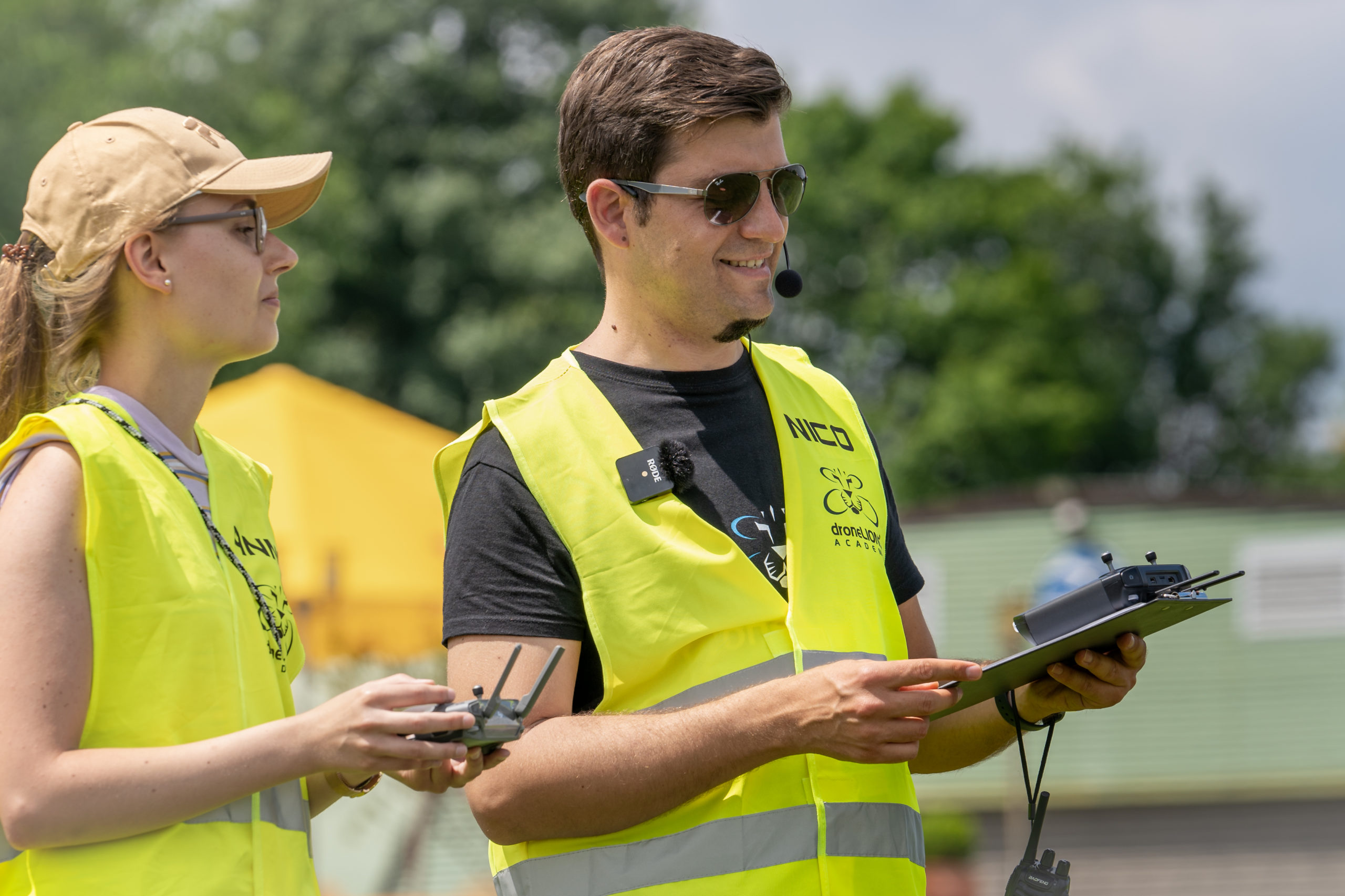 Baden-Baden - Online-Kurs mit Prüfung zum EU-Fernpilotenzeugnis A2 und Fernpraxis