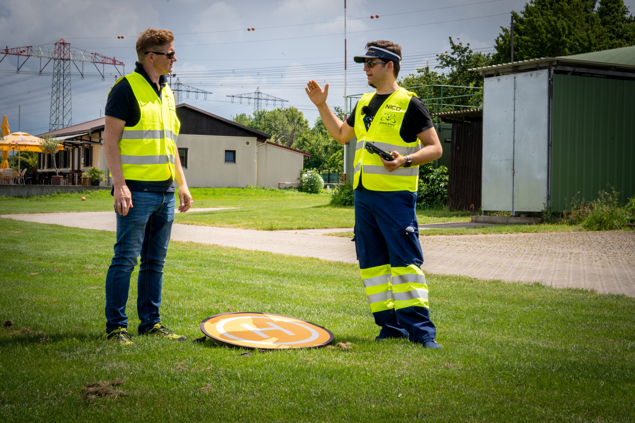 Pforzheim - Intensive course theory & practice with examination for the EU remote pilot certificate A2 (duration 2 days)