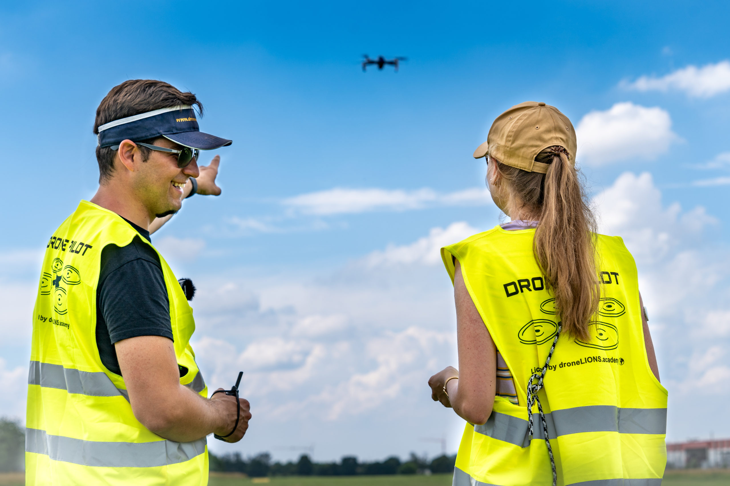 Villingen-Schwenningen - Intensive course theory & practice with examination for the EU remote pilot certificate A2 (duration 2 days)