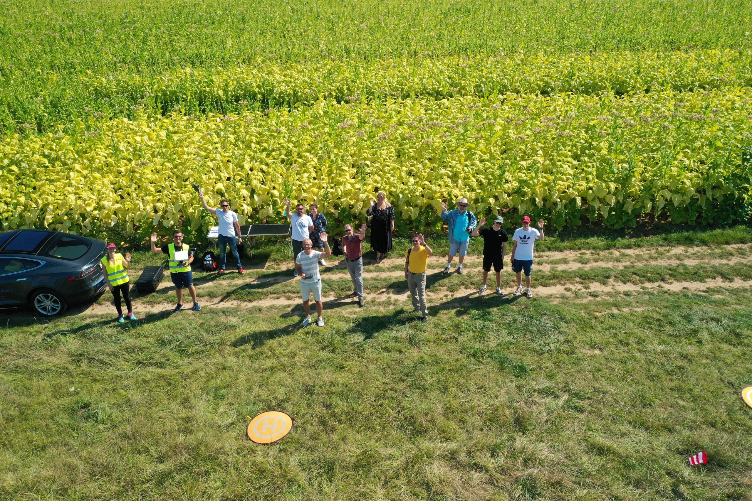 Mannheim - Online-Kurs mit Prüfung zum EU-Fernpilotenzeugnis A2 und Fernpraxis