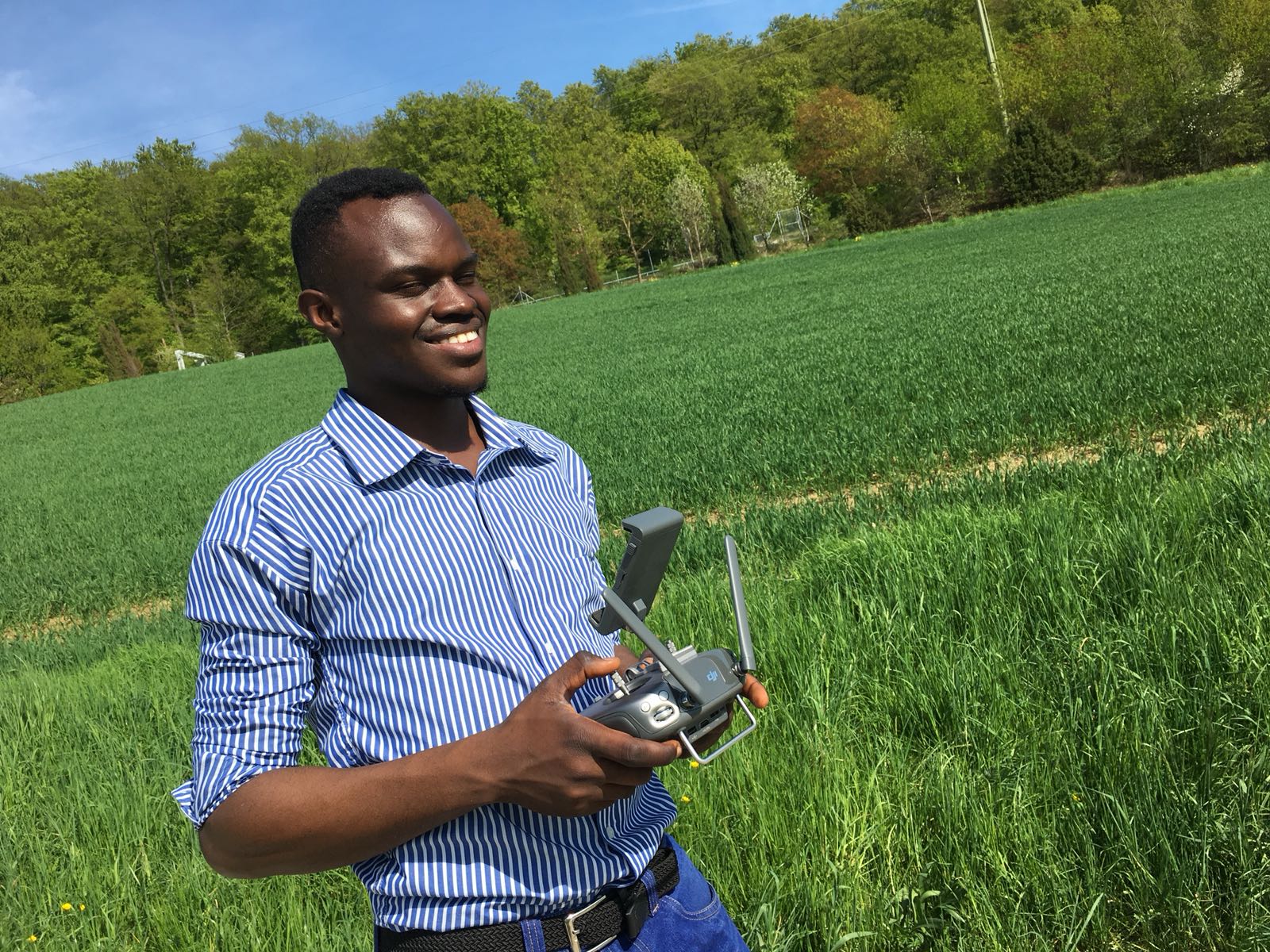 Tübingen - Online-Kurs mit Prüfung zum EU-Fernpilotenzeugnis A2 und Fernpraxis