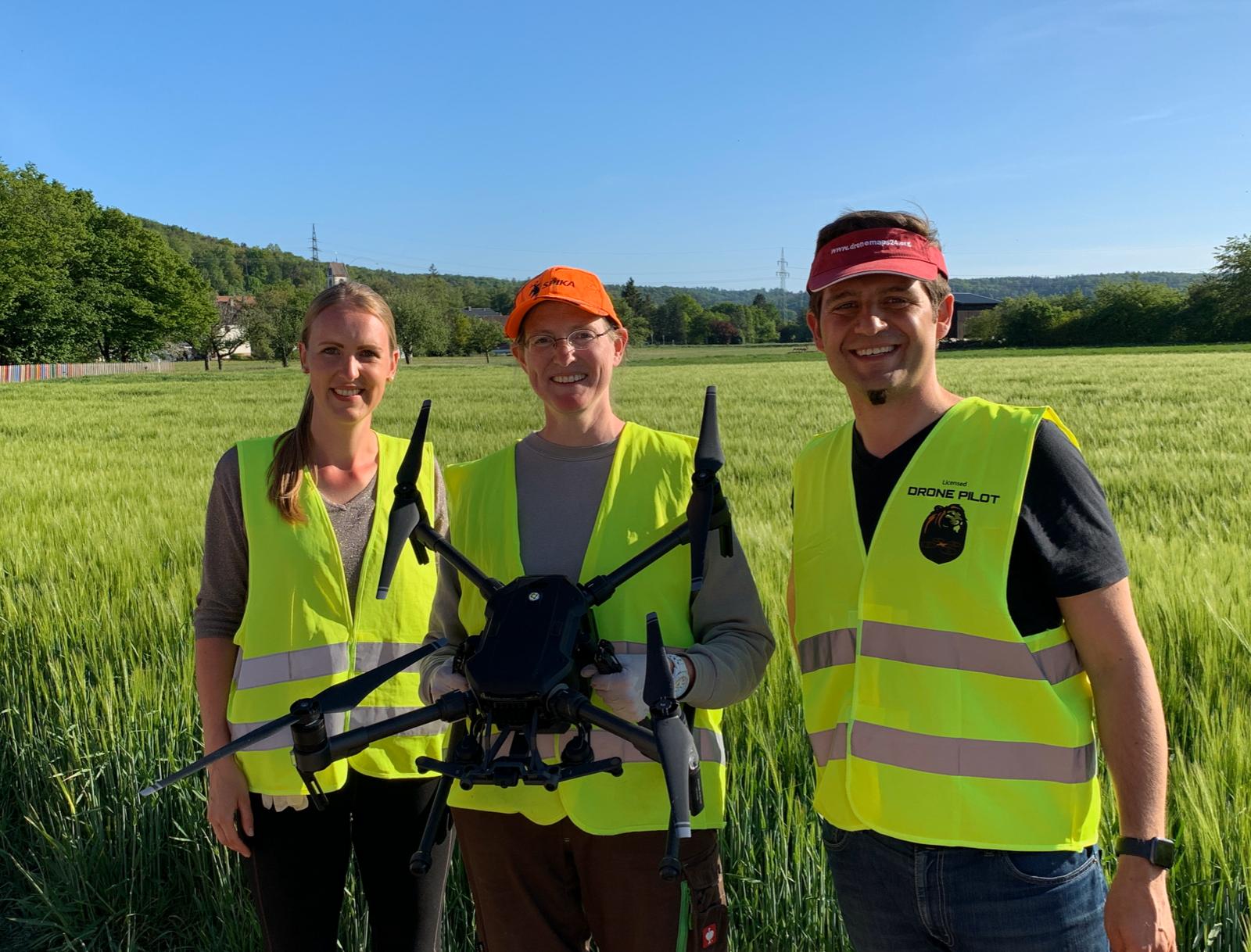 Nürtingen - Online-Kurs mit Prüfung zum EU-Fernpilotenzeugnis A2 und Fernpraxis