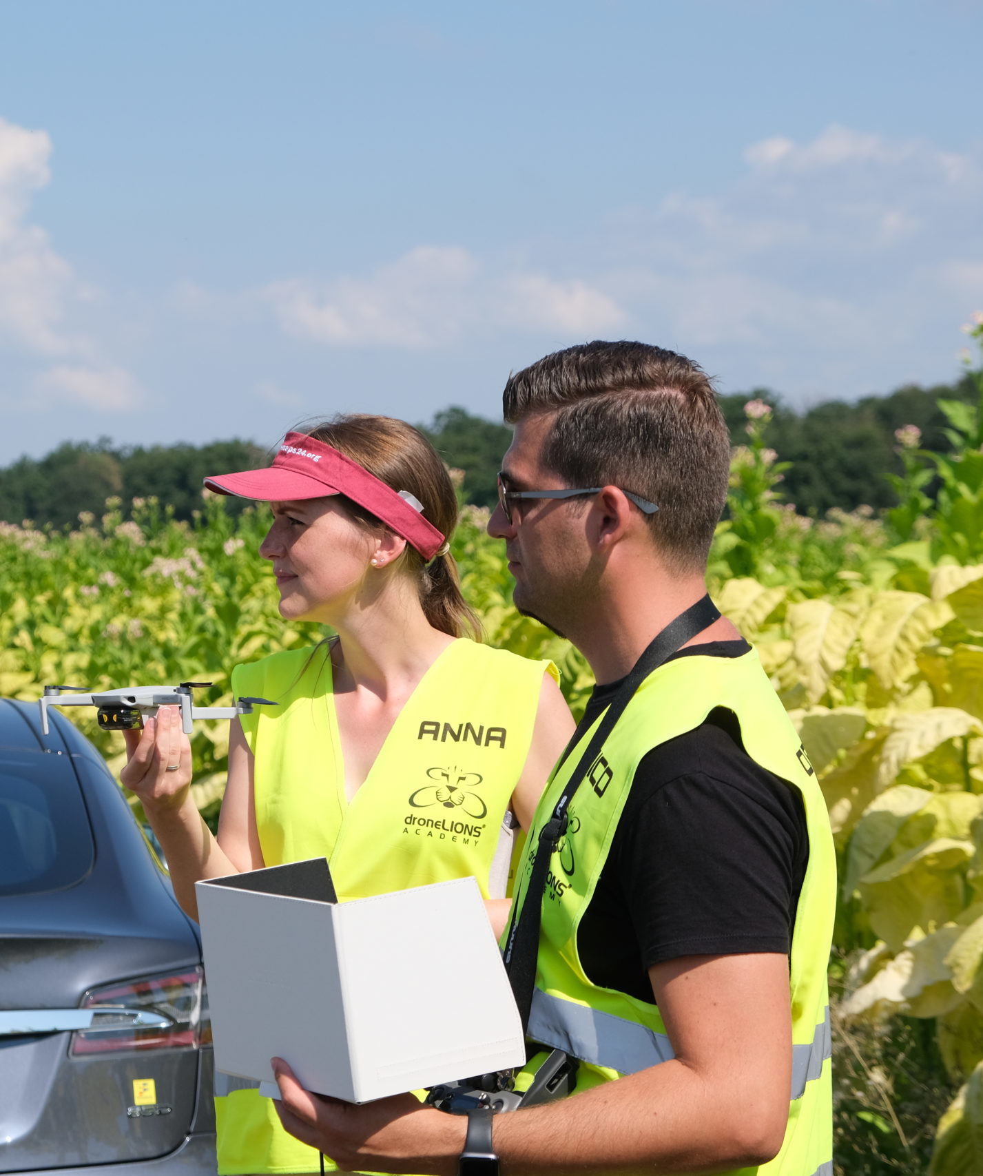 Heidelberg - Intensive course theory & practice with examination for the EU remote pilot certificate A2 (duration 2 days)