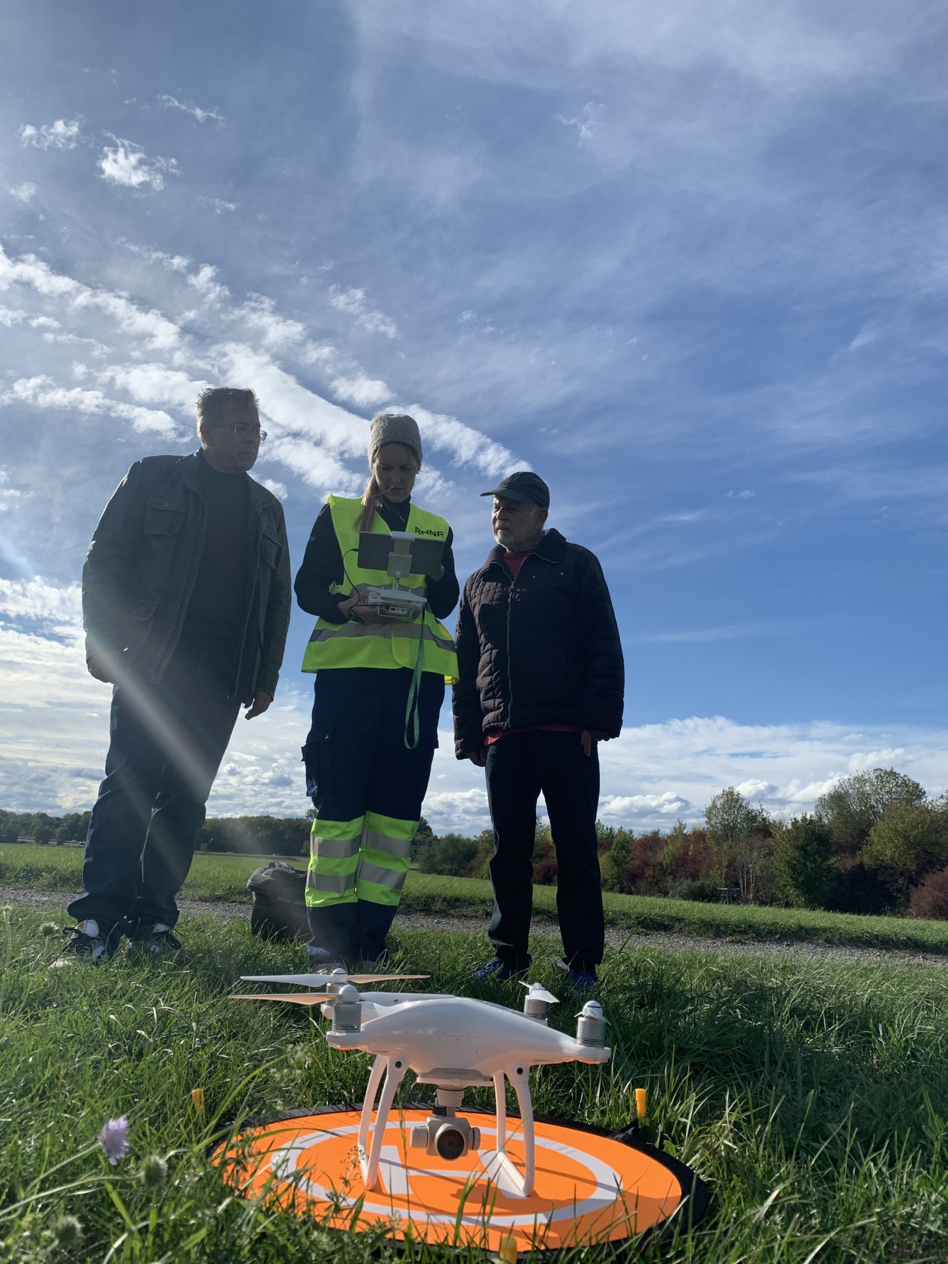 Friedrichshafen - Online-Kurs mit Prüfung zum EU-Fernpilotenzeugnis A2 und Fernpraxis