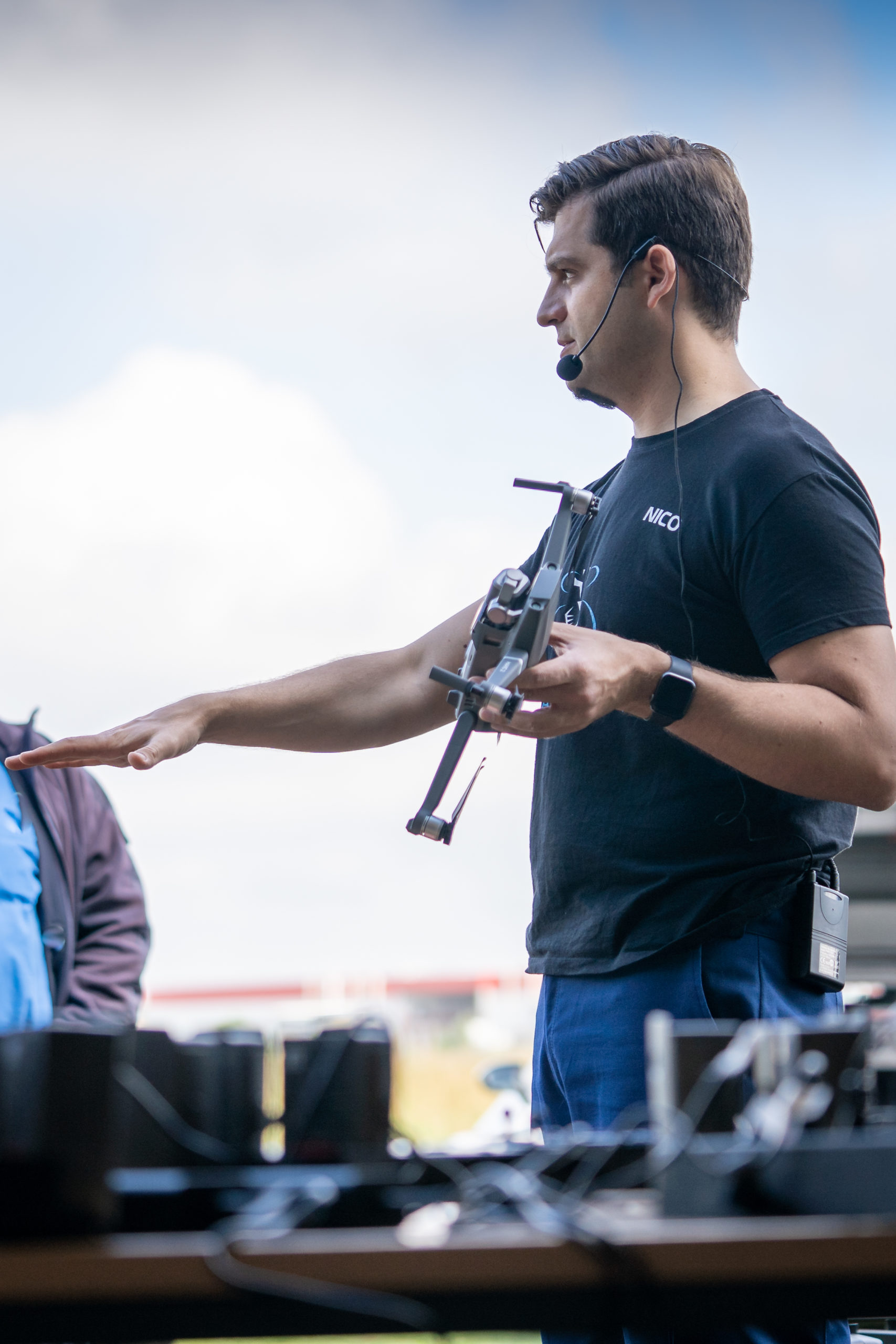 Basel - Online-Kurs mit Prüfung zum EU-Fernpilotenzeugnis A2 und Fernpraxis