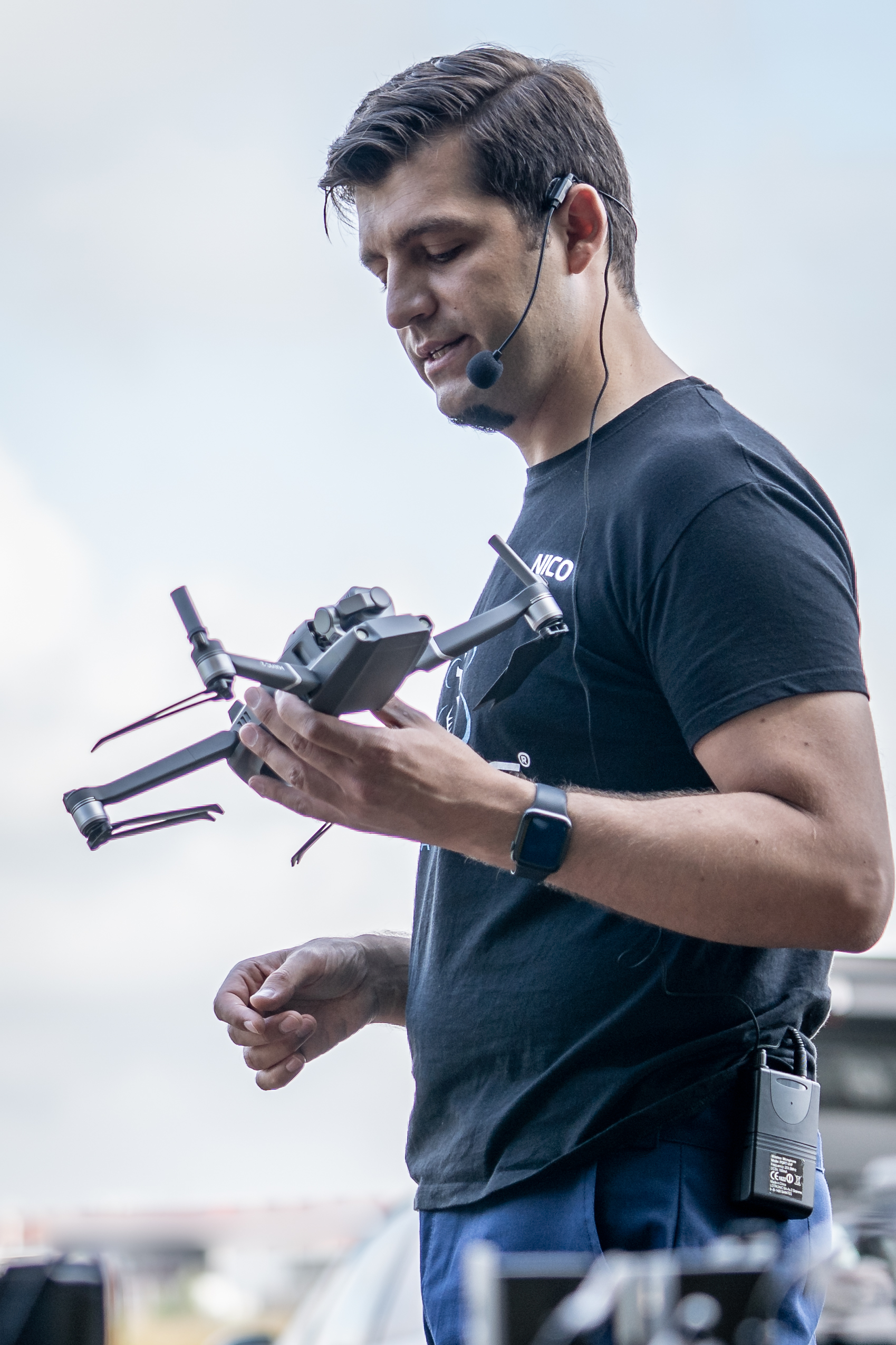 Freiburg - Intensive course theory & practice with examination for the EU remote pilot certificate A2 (duration 2 days)