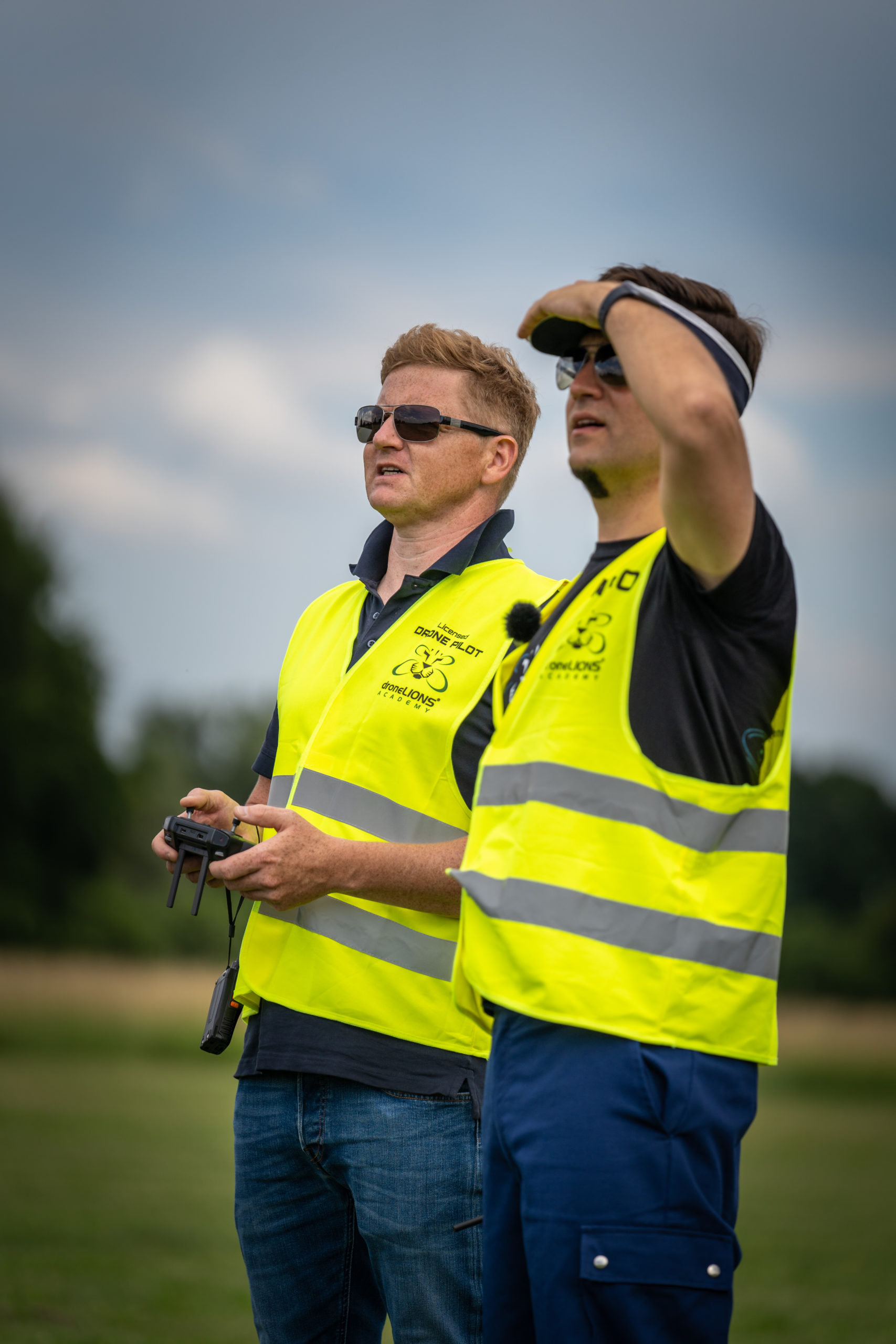 Offenburg - Intensive course theory & practice with examination for the EU remote pilot certificate A2 (duration 2 days)