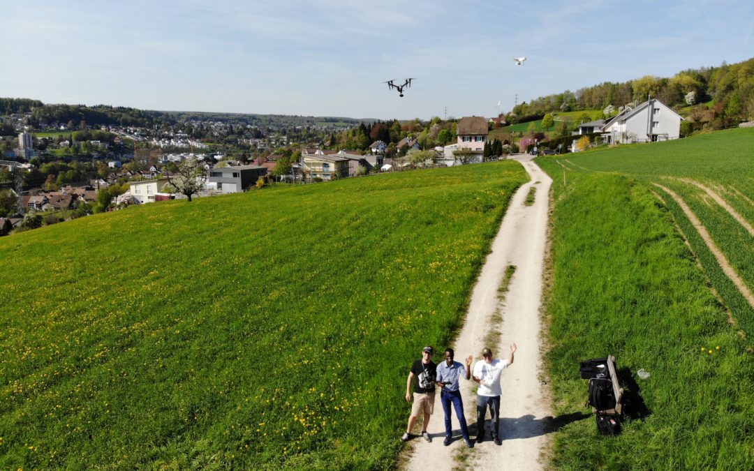 Freiburg – Online-Kurs mit Prüfung zum EU-Fernpilotenzeugnis A2 und Fernpraxis
