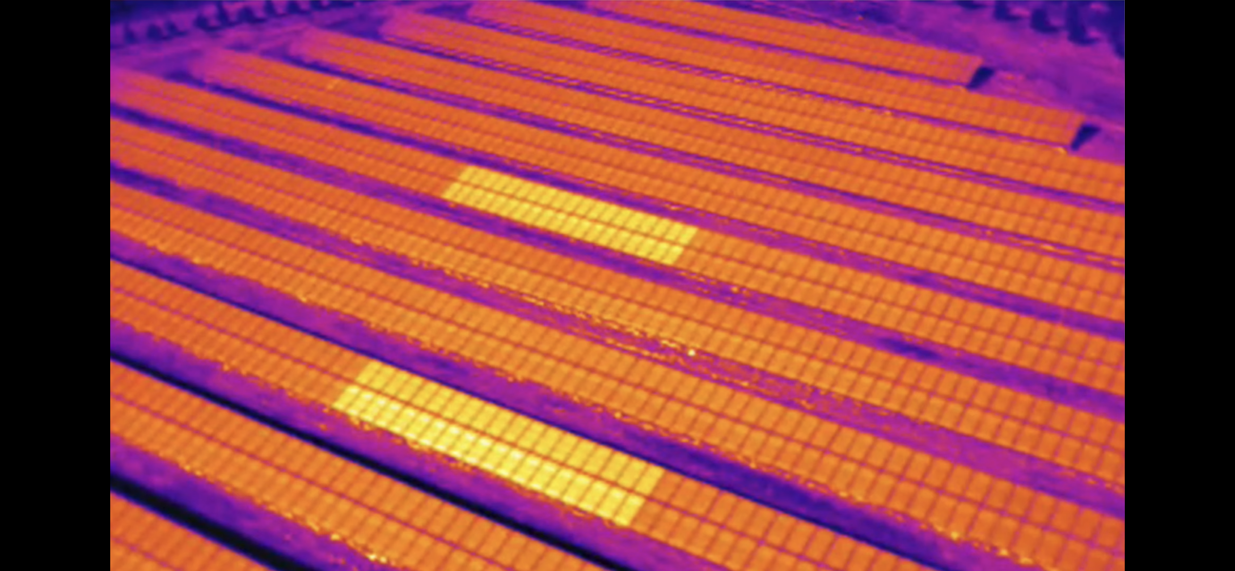Online-Thermografie-Kurs für Solaranlagen Inspektion, Wärmeverluste am Gebäude und Search and Rescue wie z.b. Rehkitzrettung – Bild 7
